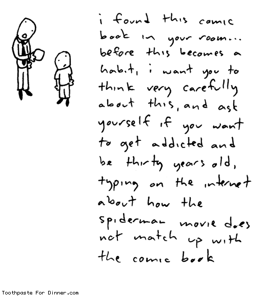 funny birthday comics. [funny Comic Book