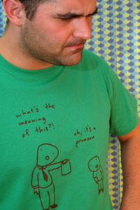 Toothpaste For Dinner Store (T-Shirts, etc) from toothpastefordinner.com