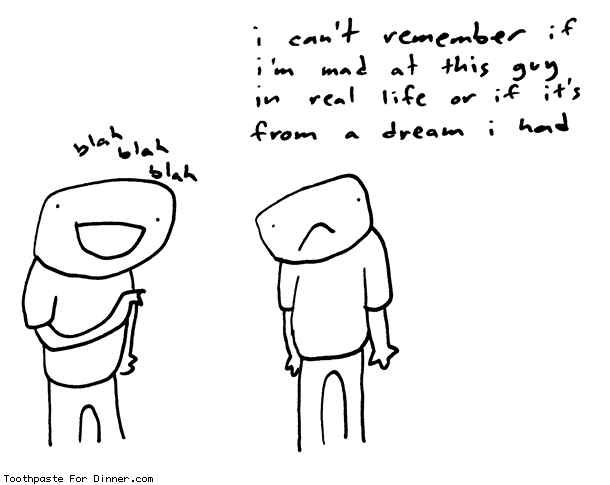 Toothpaste For Dinner by @drewtoothpaste - cant remember mad